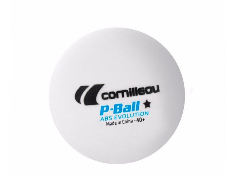 CORNILLEAU P-Ball* ABS Evolution x72
