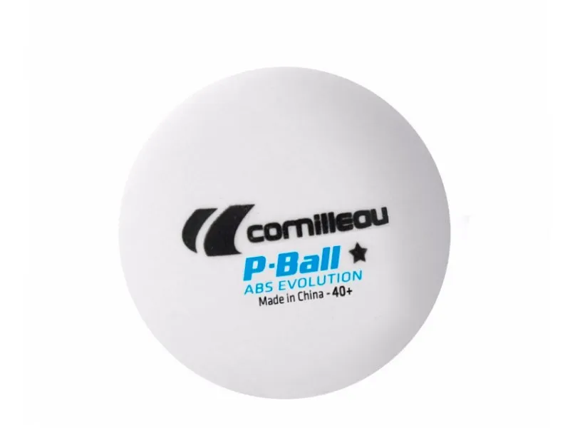 CORNILLEAU P-Ball* ABS Evolution x72