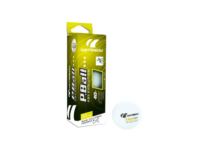 CORNILLEAU P-Ball*** ABS Evolution x3