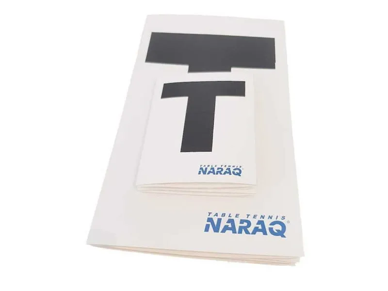 NARAQ Referee Cards TIME OUT