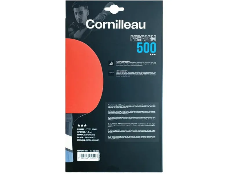 CORNILLEAU Raqueta Perform 500 ***