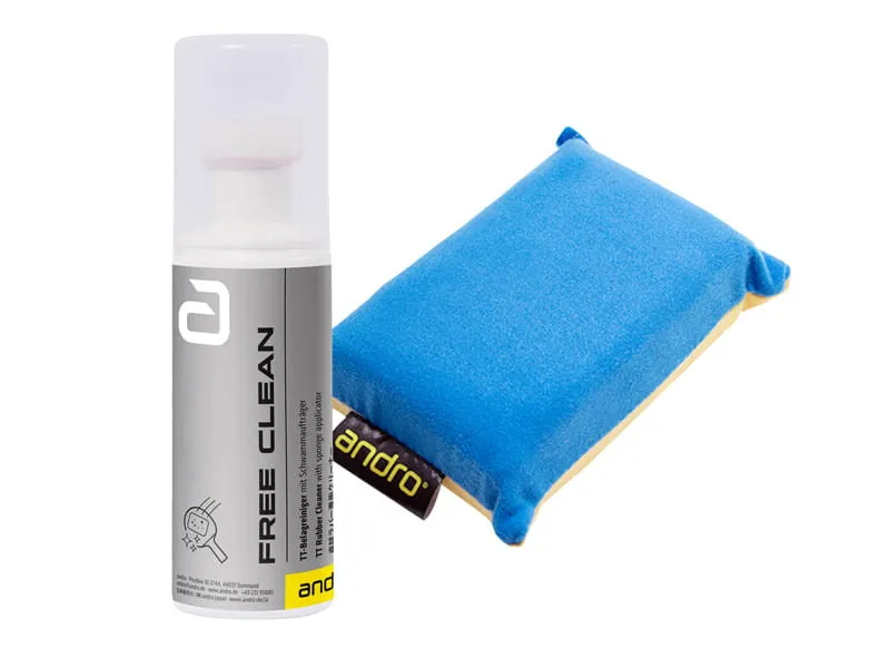 ANDRO Set Combi Cleaner 100ml + Éponge*