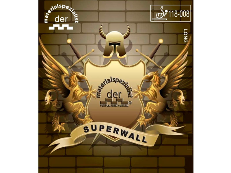Der-materialspezialist SUPERWALL