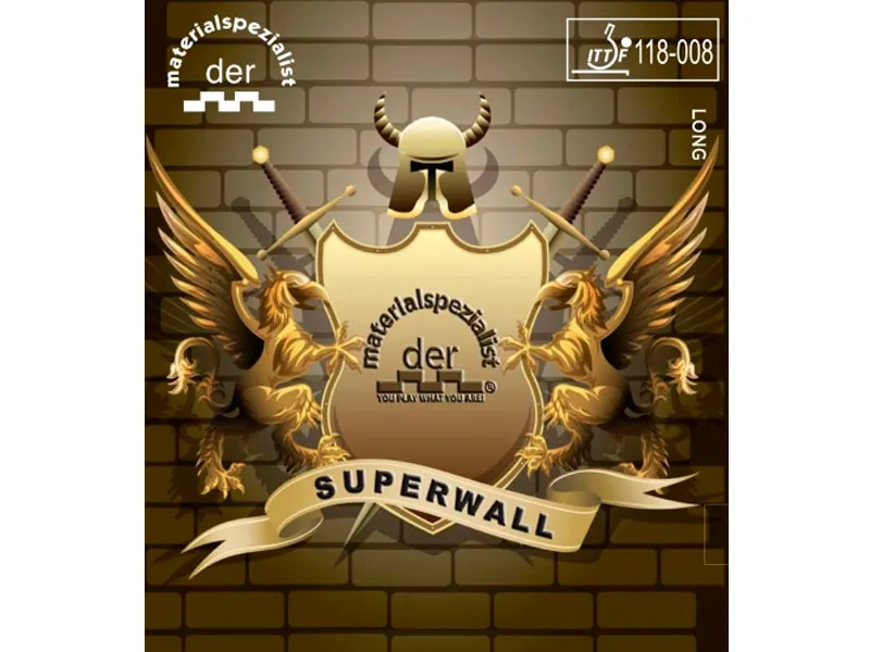 Der-materialspezialist SUPERWALL