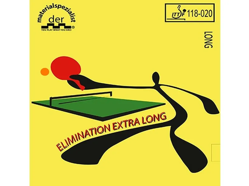 Der-materialspezialist ELIMINATION