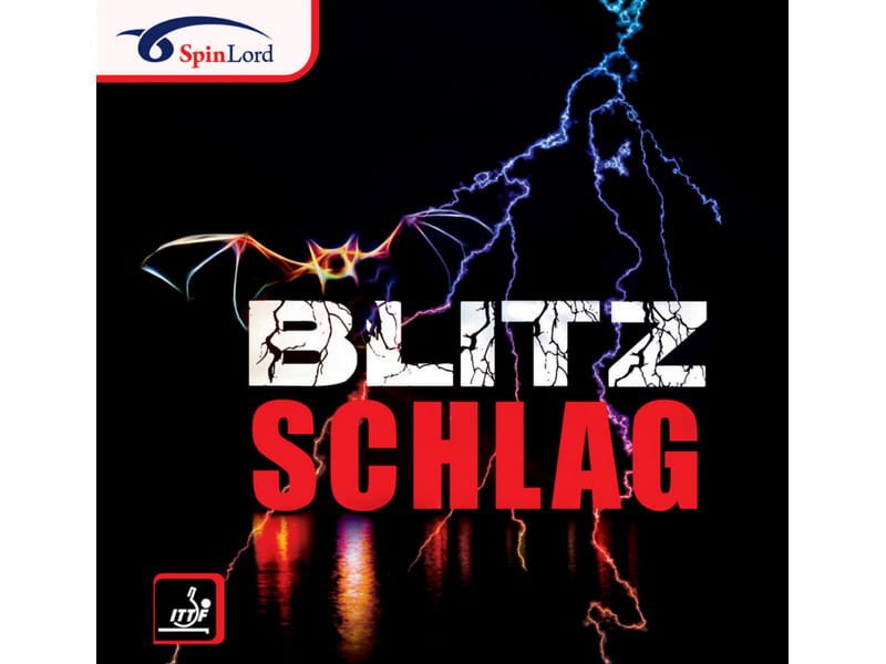 SPINLORD Blitzschlag