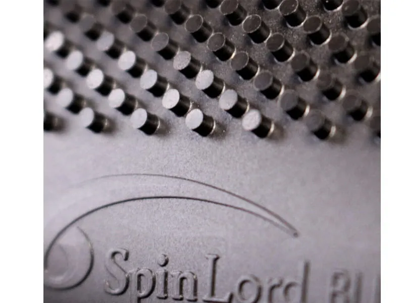 SPINLORD Blitzschlag