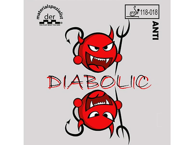 Der-materialspezialist DIABOLIC