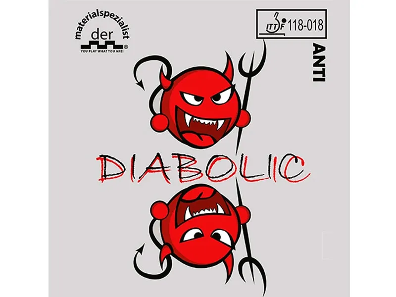 Der-materialspezialist DIABOLIC