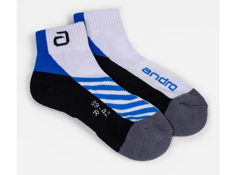 ANDRO Mitjons PACE 2.0 Blau