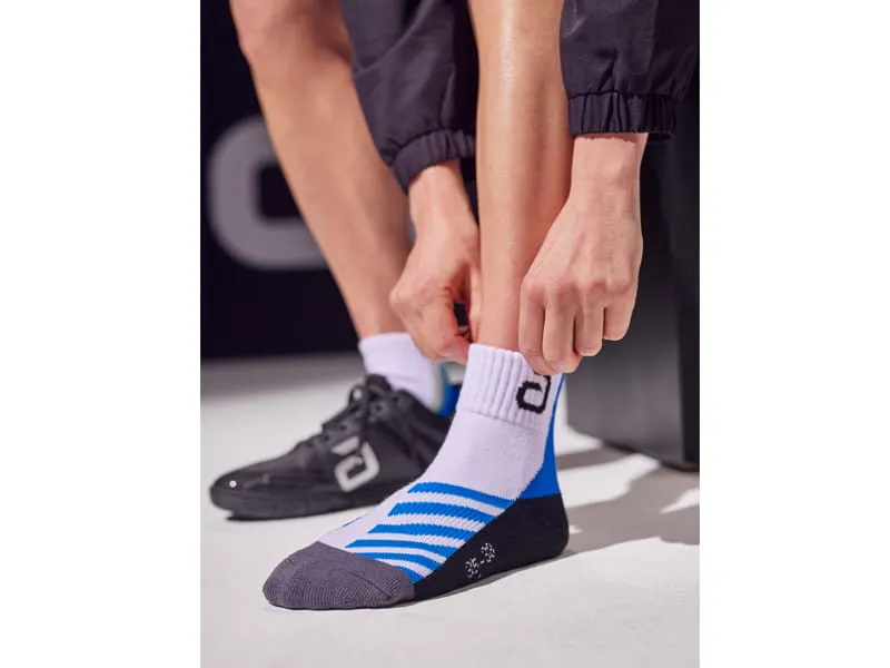ANDRO Mitjons PACE 2.0 Blau