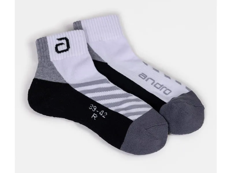 ANDRO Mitjons PACE 2.0 Gris