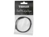 TIBHAR Soft Edge tape negre*