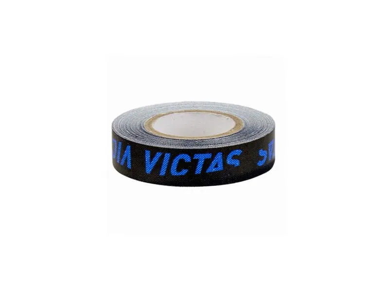 VICTAS Cinta protectora 9mm x 5M Black
