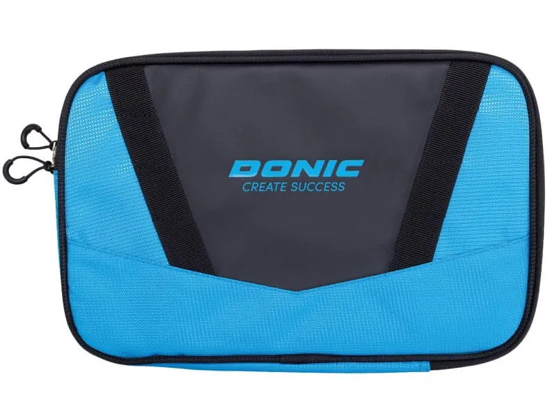 DONIC Housse double ZYLO Cyan