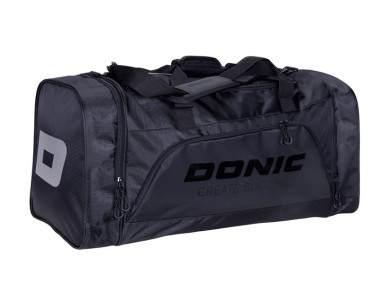 DONIC Bolsa de deporte KORVO L Negro