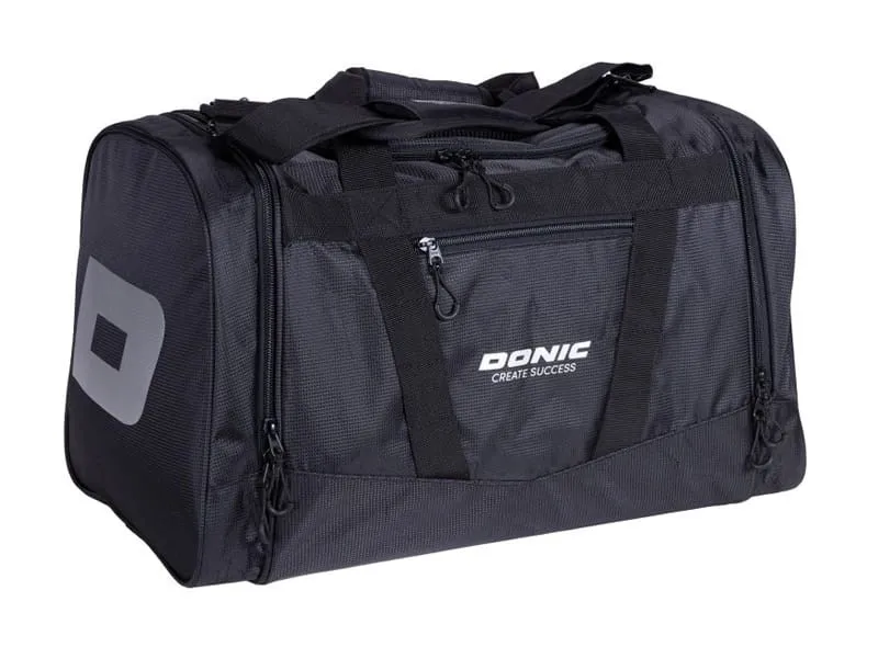 DONIC Bolsa de deporte RIVY S Negra