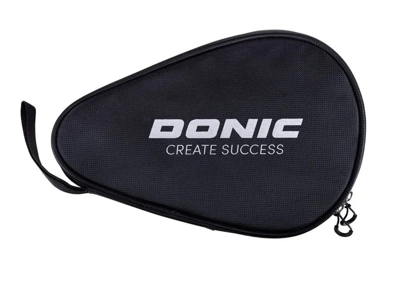 DONIC Funda redonda AVO Negro