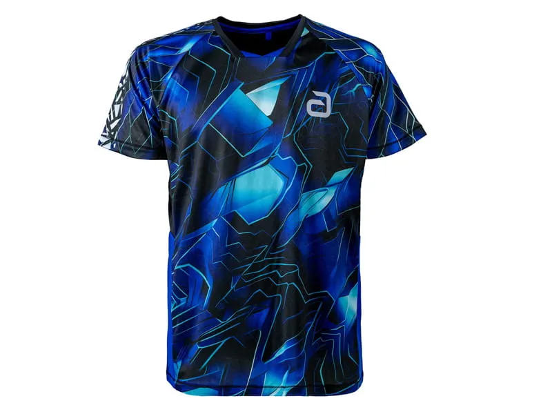 ANDRO Shirt Nayton bleu