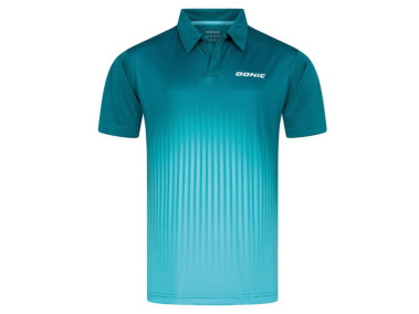 DONIC Polo NUVON Verde