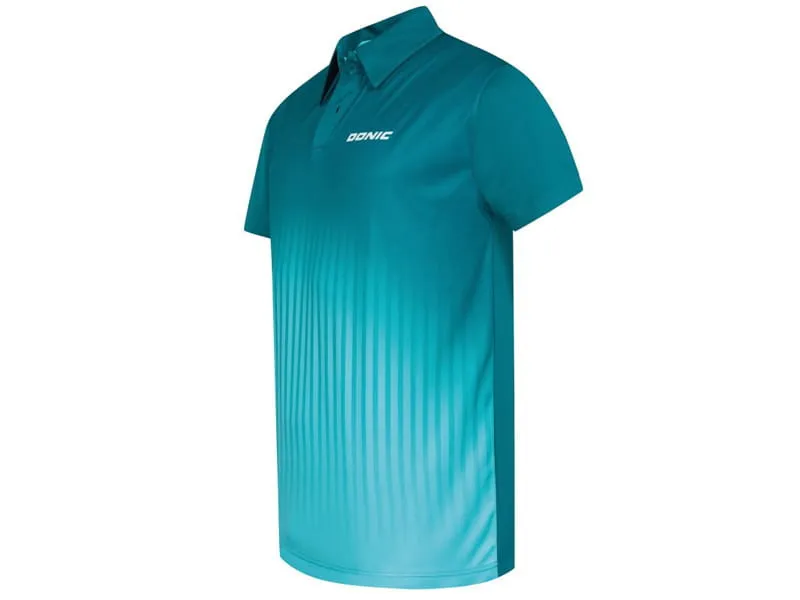 DONIC Polo NUVON Vert