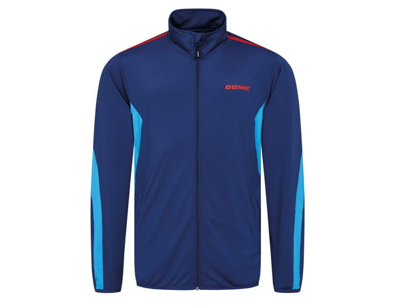 DONIC Chaqueta Chandal AVERIS Azul