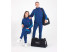 DONIC Chandal AVERIS Azul