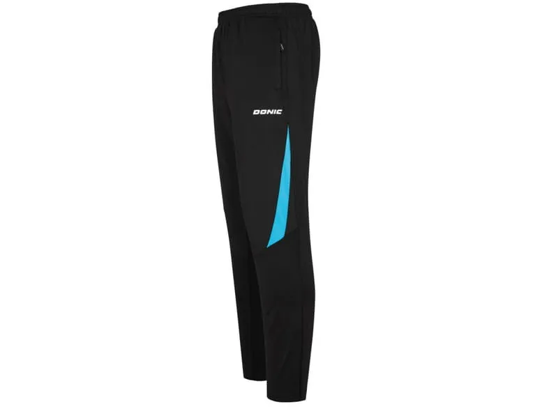 DONIC Pantalon Chandal AVERIS Negro 2