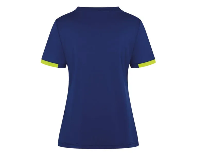 DONIC Polo LYRA LADY Azul 3