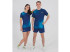 DONIC Polo LYRA LADY Azul 5