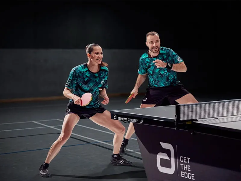 ANDRO Polo TATIO Verde 3