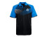 ANDRO Polo AVOS Negro-Azul