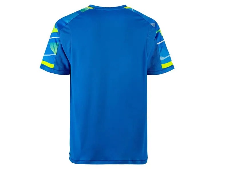 ANDRO Polo SANGAI Azul 2