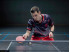 ANDRO Polo SANGAI Negro-Rojo 4