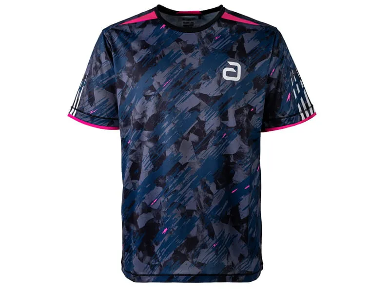 ANDRO Polo TATIO Rosa