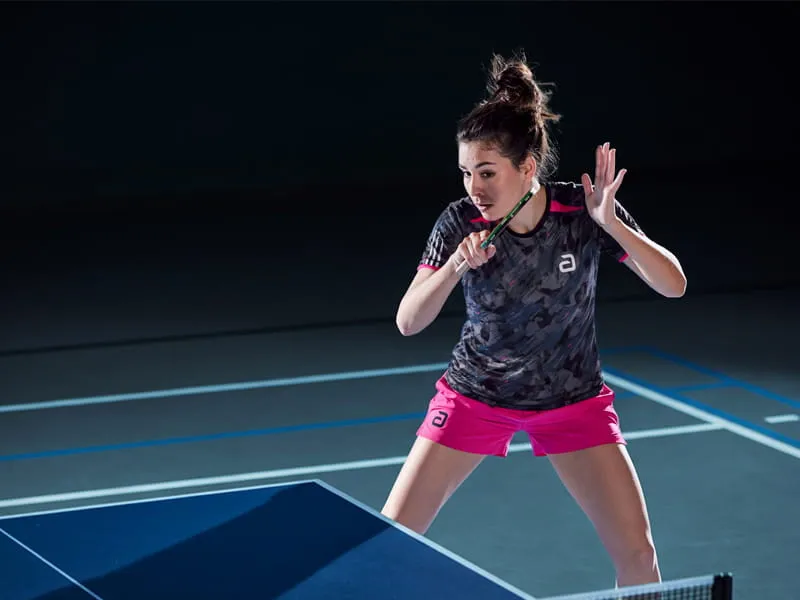 ANDRO Polo TATIO Rosa 5