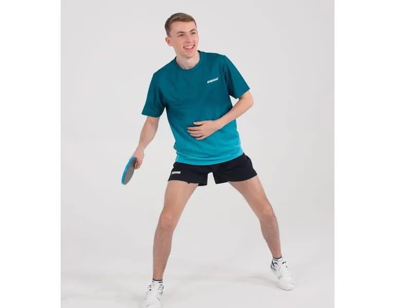 DONIC T-shirt DRIVA green