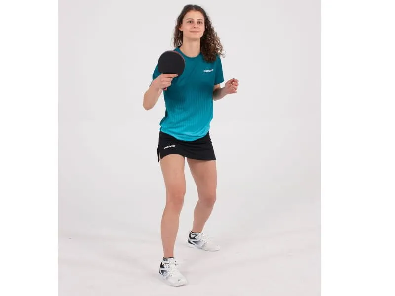 DONIC T-shirt DRIVA green