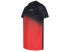 DONIC Camiseta DRIVA Negra-Roja 2