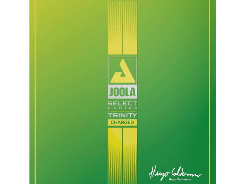 JOOLA Trinity H. Calderano Chargued