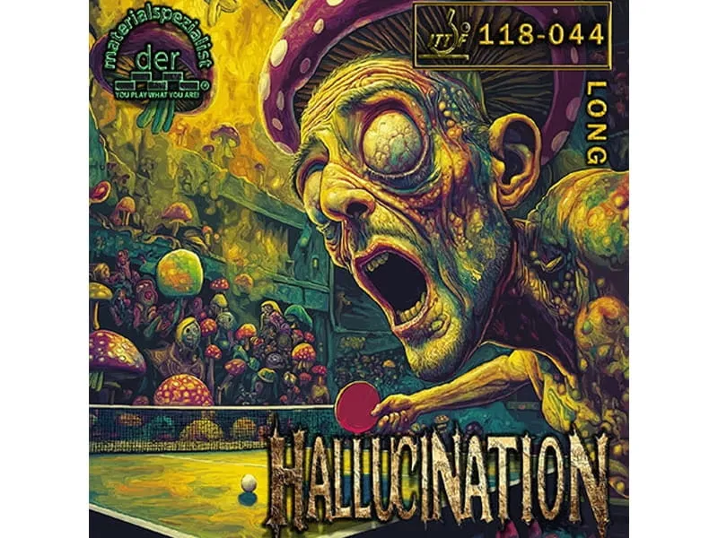 Der-materialspezialist Hallucination