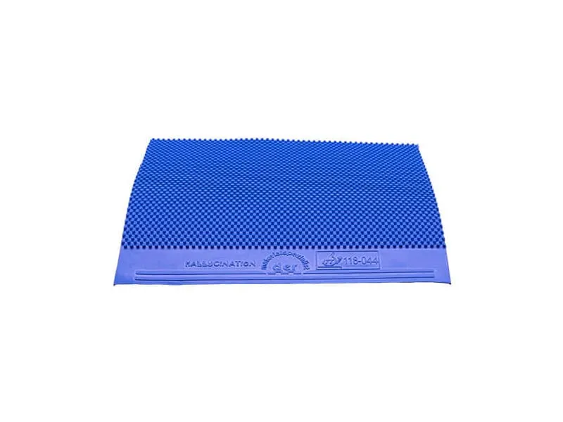 Der-materialspezialist Hallucination azul