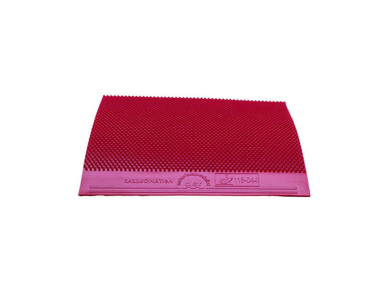 Der-materialspezialist Hallucination roja