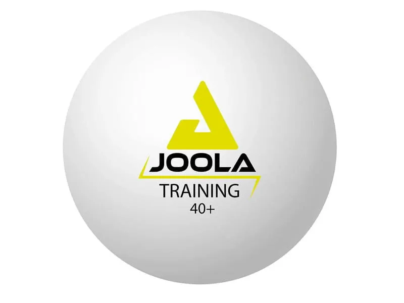 JOOLA Training 40+ pelotas entrenamiento ping pong