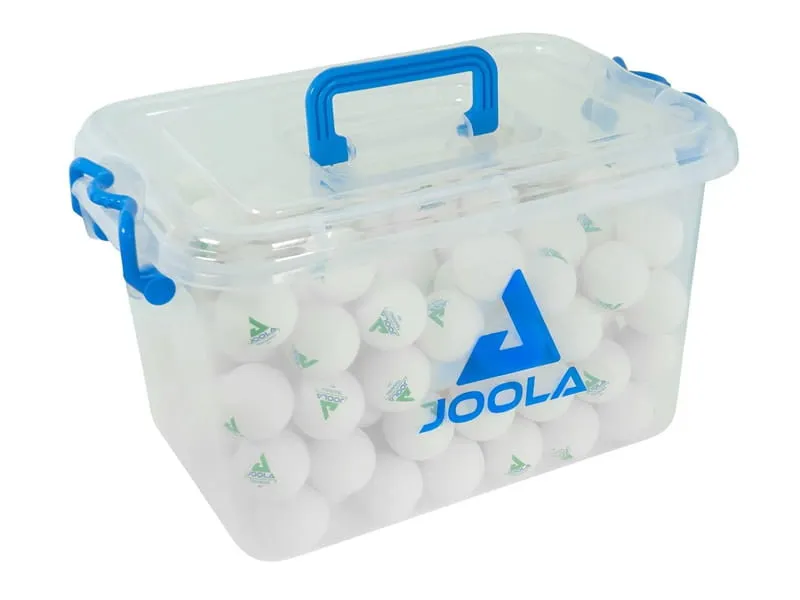 Pelotas ping pong JOOLA Training 40+ Cubo 144u.