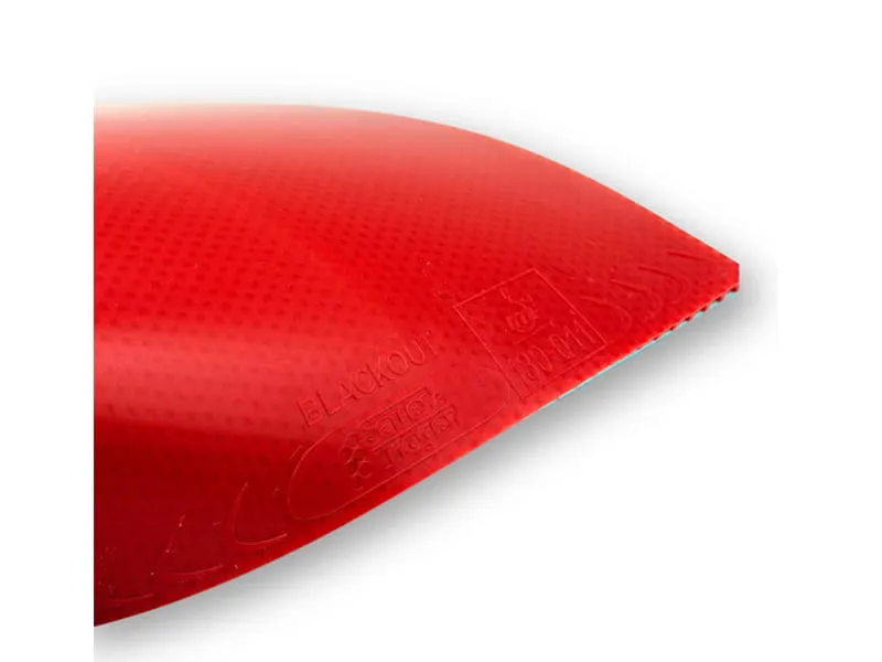 SAUER+TROGER Blackout color rojo