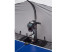 DONIC Red Versa detalle con RoboPong