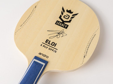 Fusta ANDRO Eloi Legacy OFF/S