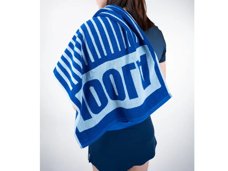 JOOLA Towel Bleu