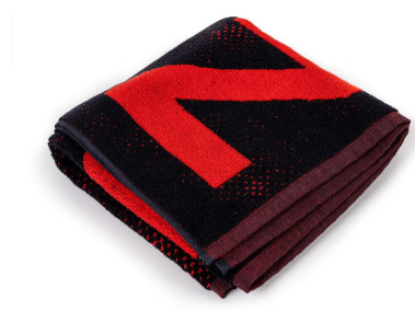 ANDRO Serviette NUZN M Rouge